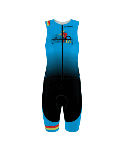 ZWEFILO Trisuit MaXX Performance