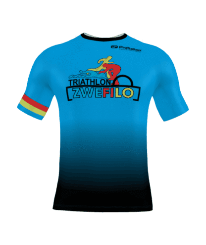 ZWEFILO Running Shirt Performance
