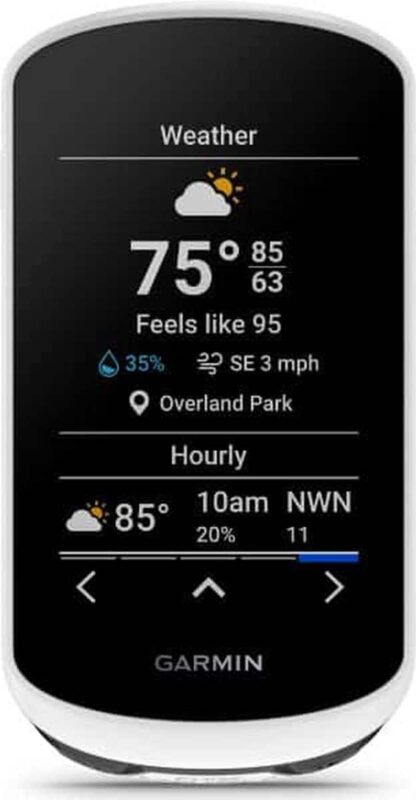 Garmin Edge Explore 2 - Afbeelding 3