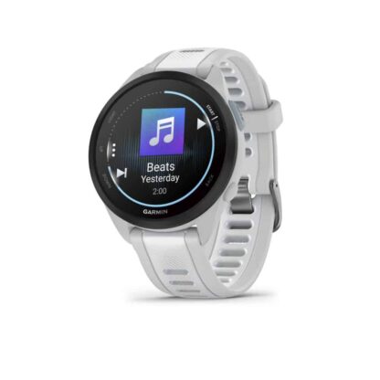 GARMIN Forerunner® 165 Music, Mist grey/Whitestone - Afbeelding 9