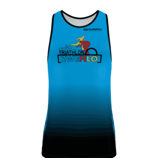 ZWEFILO Running Singlet Comfort