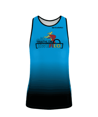 ZWEFILO Running Singlet Pro Soft